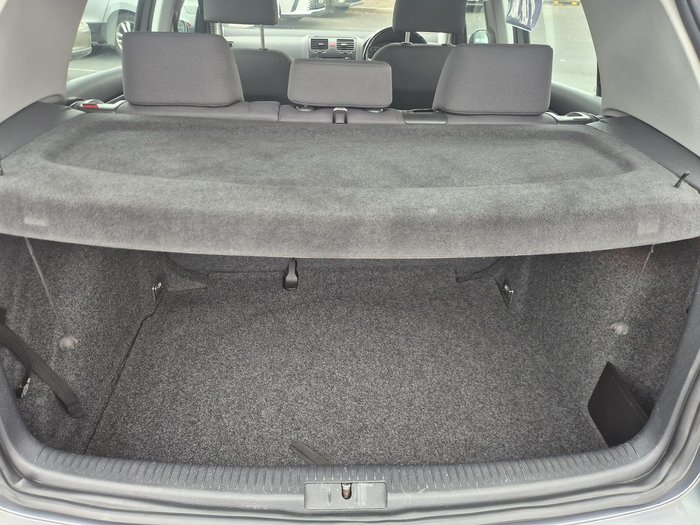 2006 Volkswagen Golf Comfortline V MY07 United Grey