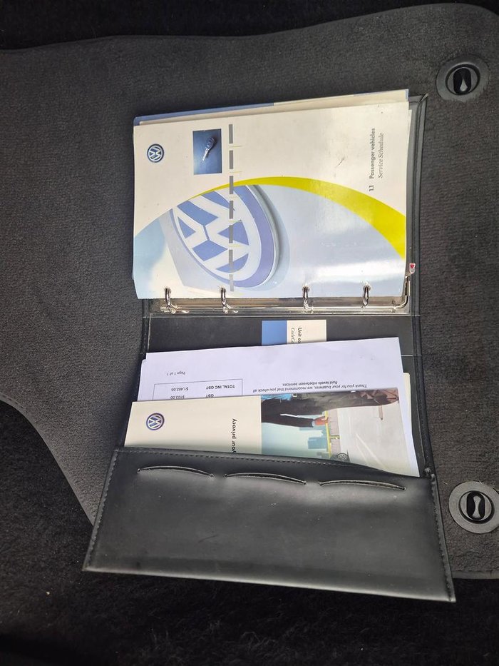 2006 Volkswagen Golf Comfortline V MY07 United Grey