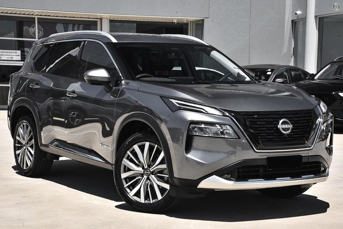 2025 Nissan X-TRAIL