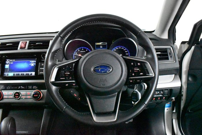 2018 Subaru Outback 2.5i
