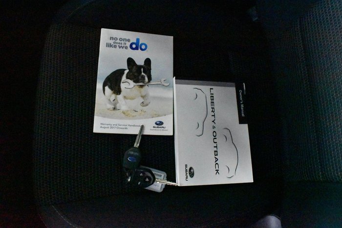 2018 Subaru Outback 2.5i