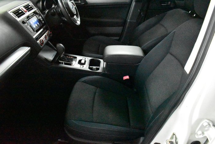 2018 Subaru Outback 2.5i