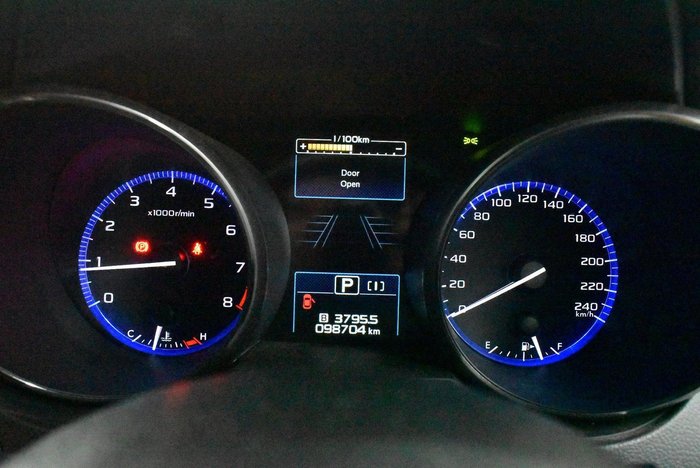 2018 Subaru Outback 2.5i