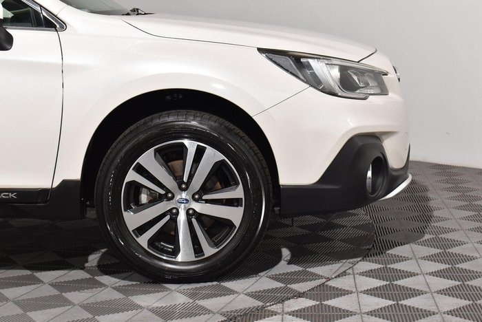 2018 Subaru Outback 2.5i