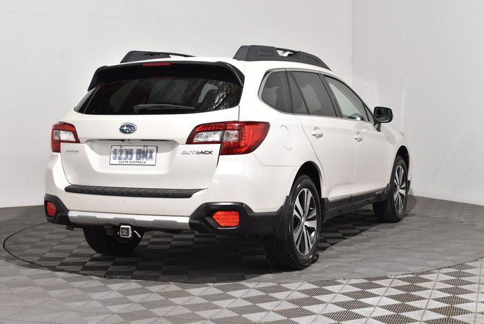 2018 Subaru Outback 2.5i