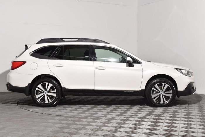 2018 Subaru Outback 2.5i