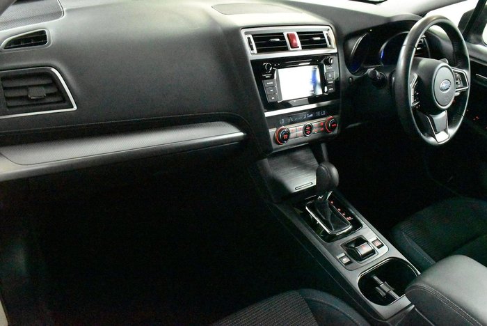 2018 Subaru Outback 2.5i