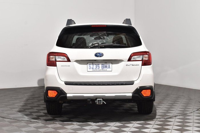 2018 Subaru Outback 2.5i