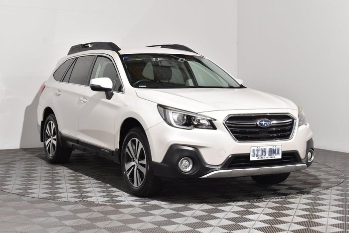 2018 Subaru Outback 2.5i