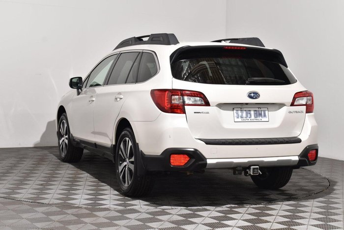 2018 Subaru Outback 2.5i