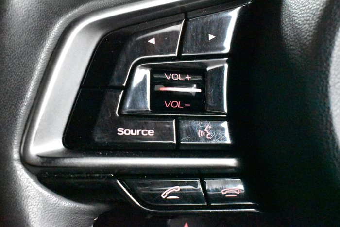 2018 Subaru Outback 2.5i