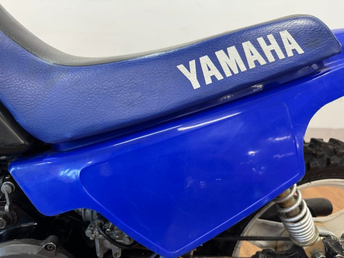 2014 Yamaha PW50 (PEE-WEE) BLUE