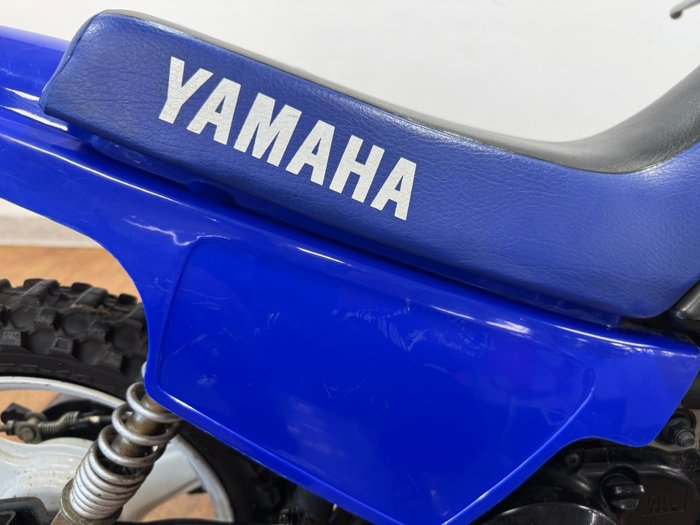 2014 Yamaha PW50 (PEE-WEE) BLUE