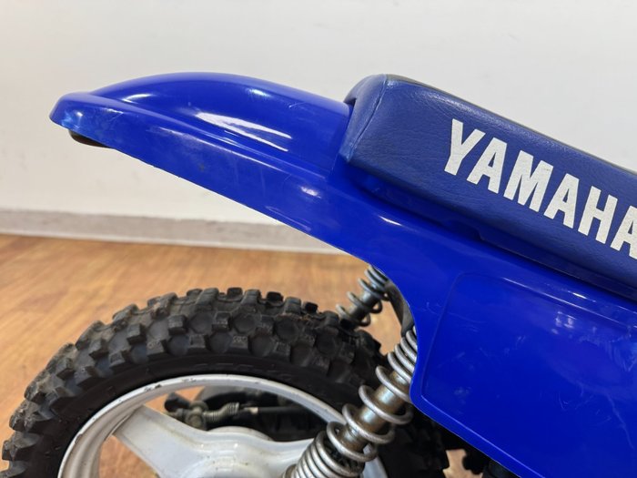 2014 Yamaha PW50 (PEE-WEE) BLUE