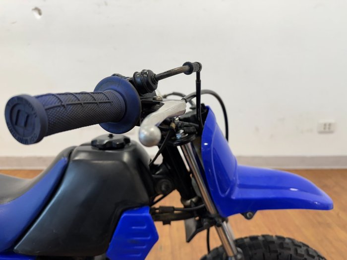 2014 Yamaha PW50 (PEE-WEE) BLUE