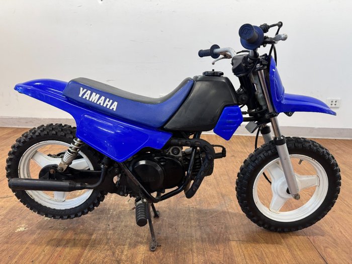 2014 Yamaha PW50 (PEE-WEE) BLUE
