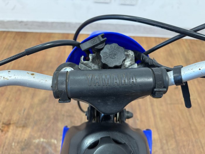 2014 Yamaha PW50 (PEE-WEE) BLUE