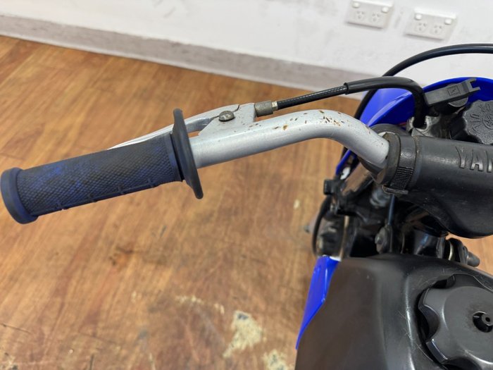 2014 Yamaha PW50 (PEE-WEE) BLUE