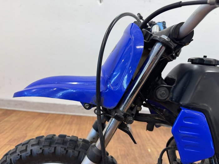2014 Yamaha PW50 (PEE-WEE) BLUE