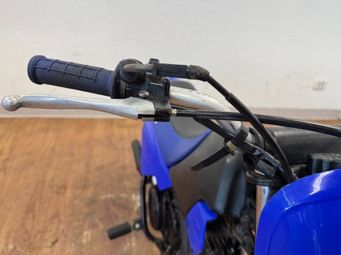 2014 Yamaha PW50 (PEE-WEE) BLUE