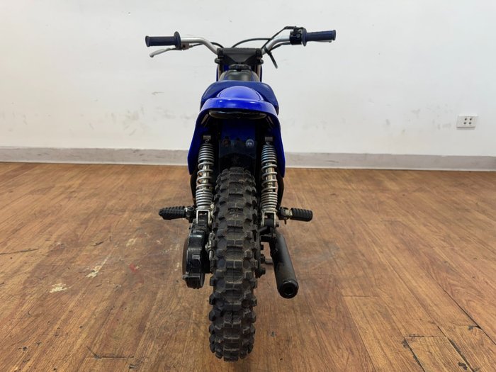 2014 Yamaha PW50 (PEE-WEE) BLUE