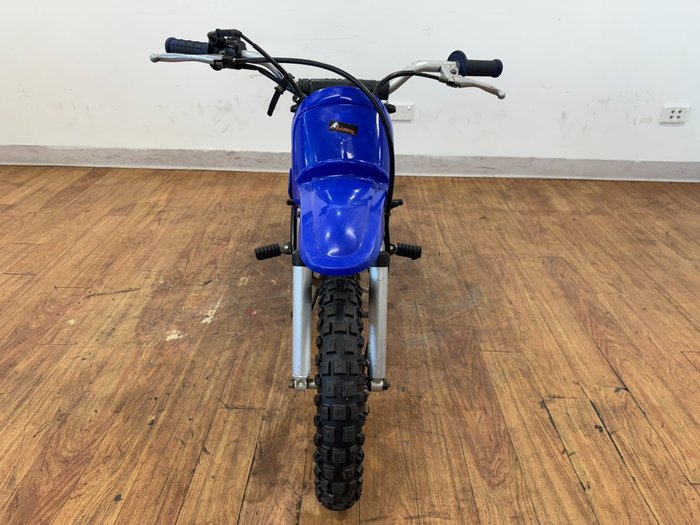 2014 Yamaha PW50 (PEE-WEE) BLUE
