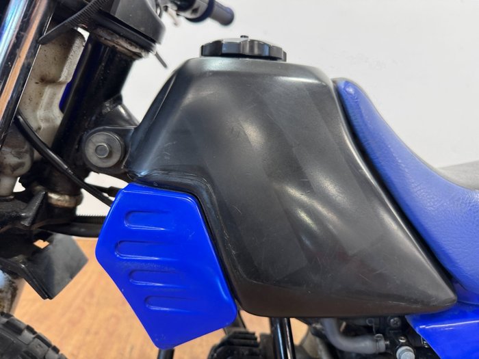 2014 Yamaha PW50 (PEE-WEE) BLUE