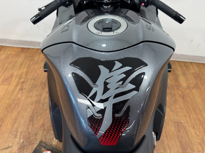 2023 Suzuki GSX1300RR (HAYABUSA) GREY