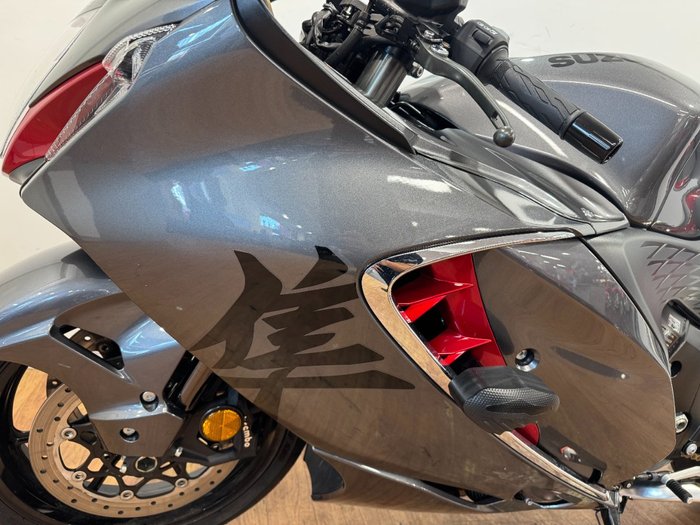 2023 Suzuki GSX1300RR (HAYABUSA) GREY