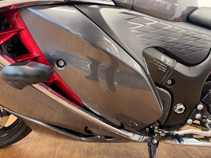 2023 Suzuki GSX1300RR (HAYABUSA) GREY