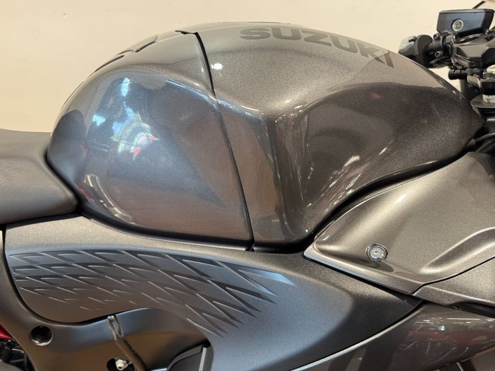 2023 Suzuki GSX1300RR (HAYABUSA) GREY