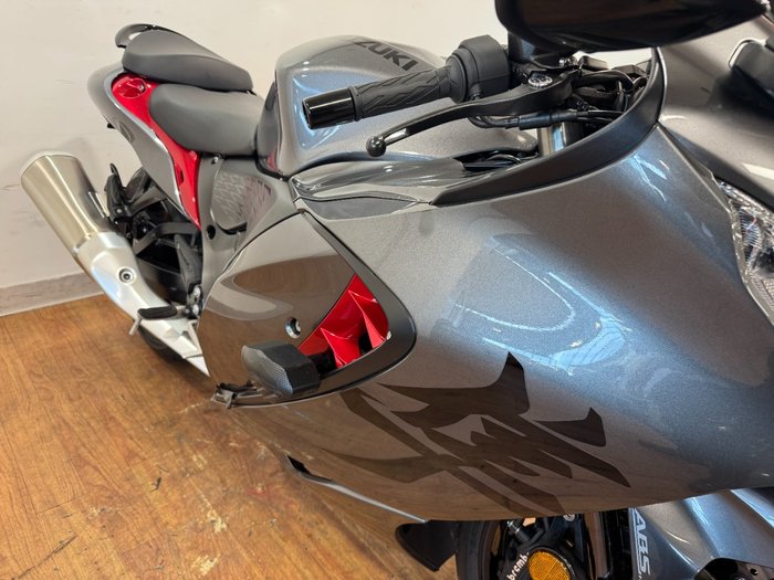 2023 Suzuki GSX1300RR (HAYABUSA) GREY