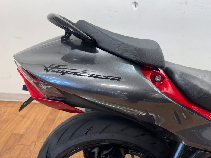 2023 Suzuki GSX1300RR (HAYABUSA) GREY