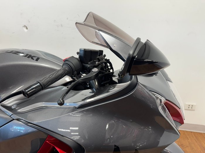 2023 Suzuki GSX1300RR (HAYABUSA) GREY