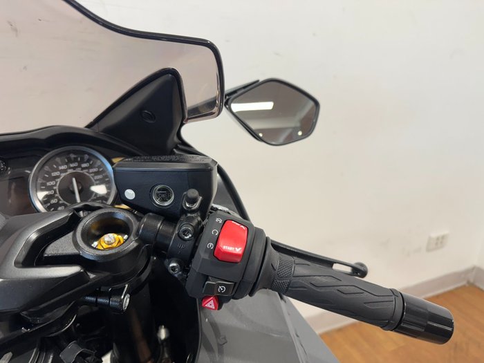 2023 Suzuki GSX1300RR (HAYABUSA) GREY