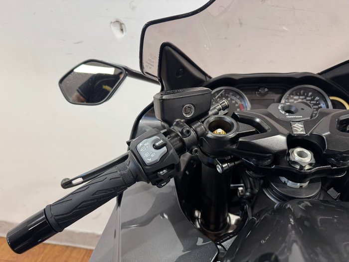 2023 Suzuki GSX1300RR (HAYABUSA) GREY