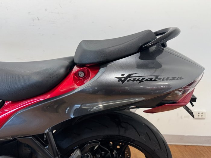 2023 Suzuki GSX1300RR (HAYABUSA) GREY