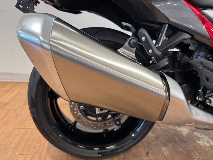 2023 Suzuki GSX1300RR (HAYABUSA) GREY