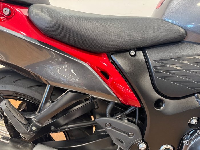 2023 Suzuki GSX1300RR (HAYABUSA) GREY