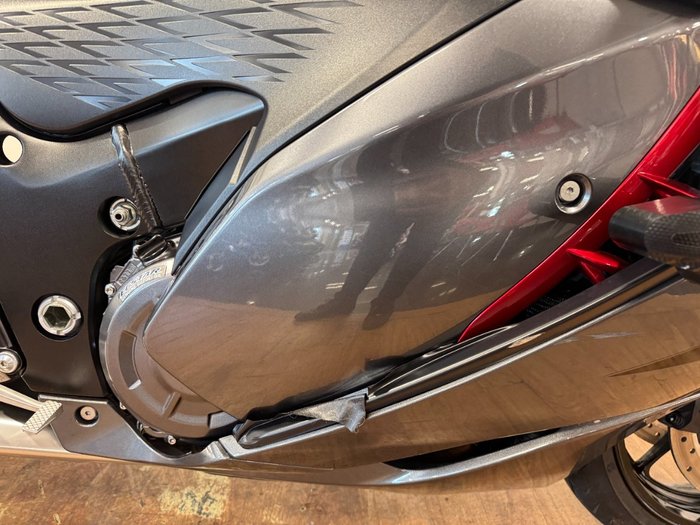 2023 Suzuki GSX1300RR (HAYABUSA) GREY