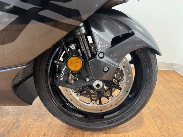 2023 Suzuki GSX1300RR (HAYABUSA) GREY