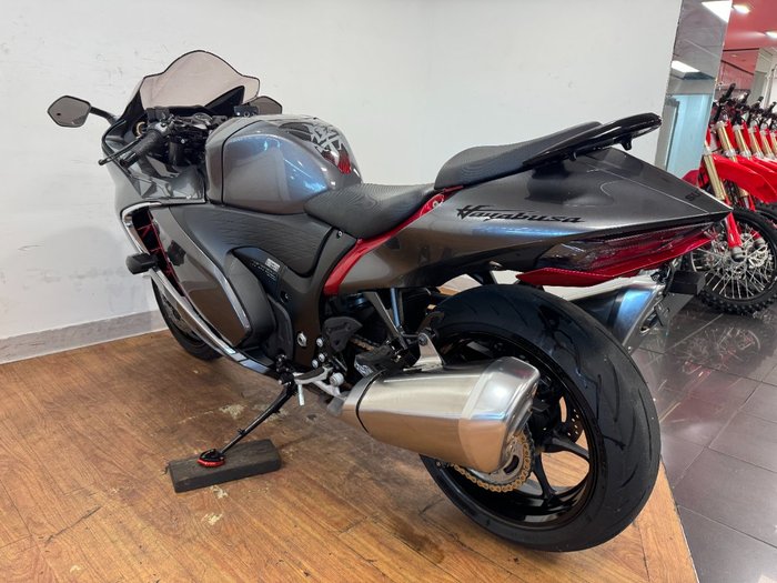 2023 Suzuki GSX1300RR (HAYABUSA) GREY