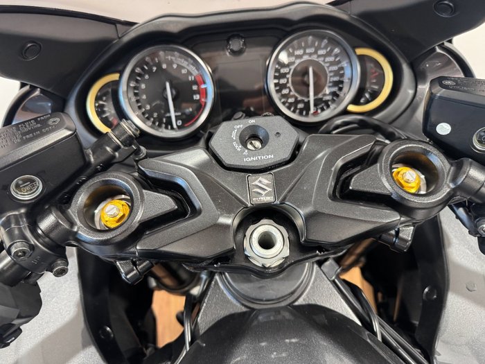 2023 Suzuki GSX1300RR (HAYABUSA) GREY