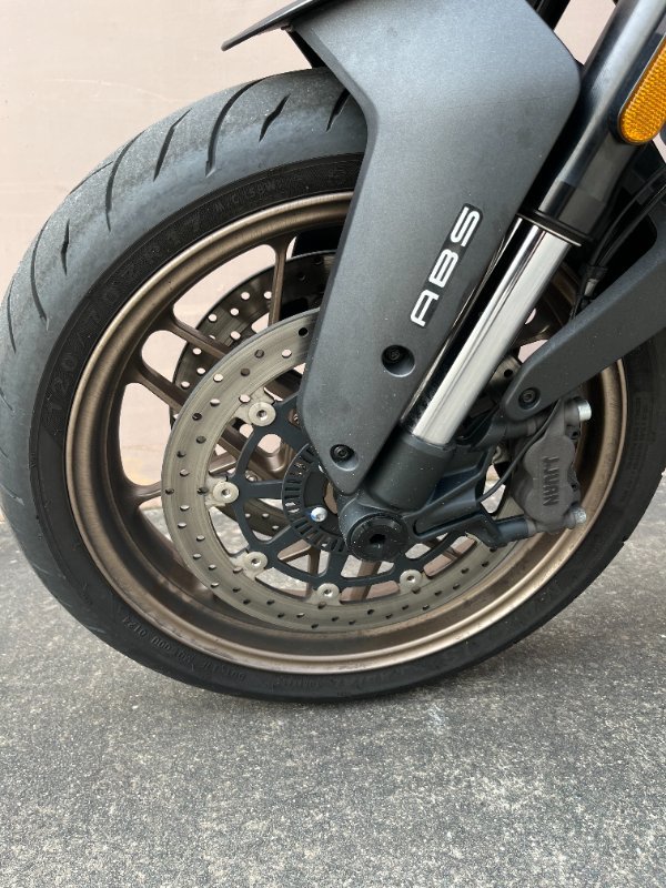 2024 CFMOTO NK ADVANCE BLACK