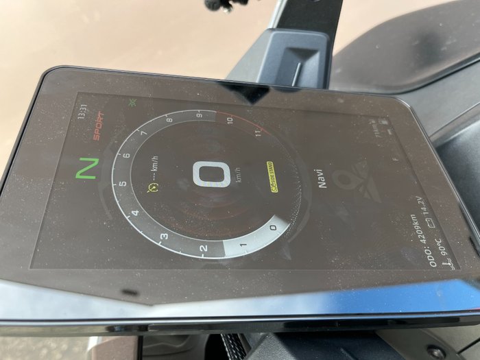 2024 CFMOTO NK ADVANCE BLACK