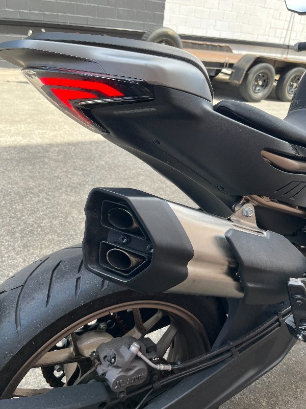 2024 CFMOTO NK ADVANCE BLACK