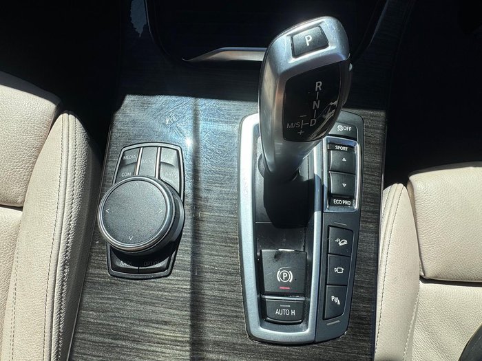 2016 BMW X4 xDrive20d