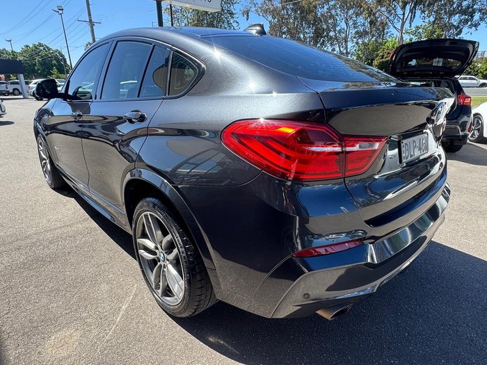 2016 BMW X4 xDrive20d