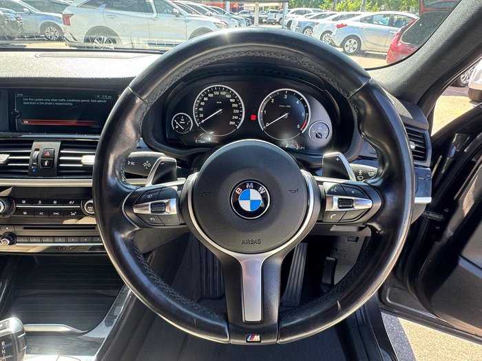 2016 BMW X4 xDrive20d