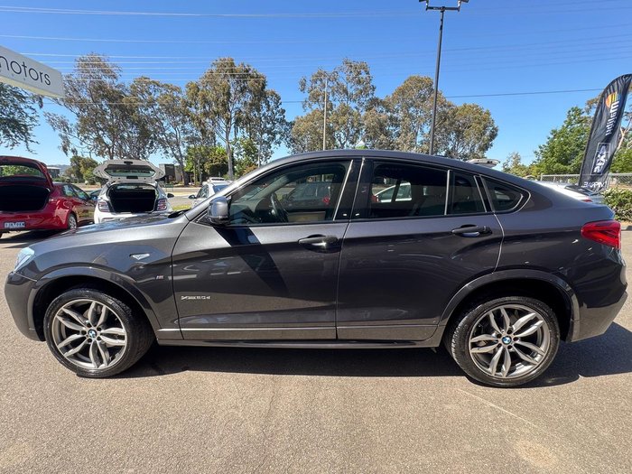 2016 BMW X4 xDrive20d